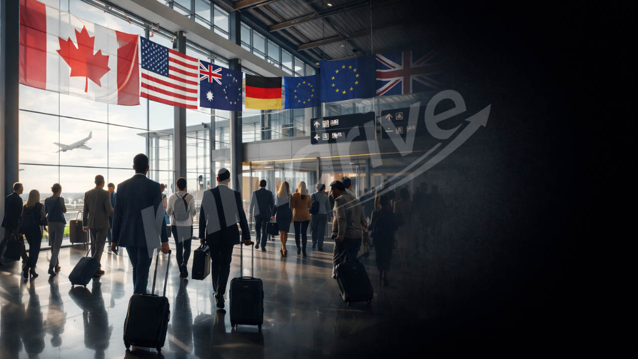 Immigration Lead Generation Case Study for Canada Visa Campaigns