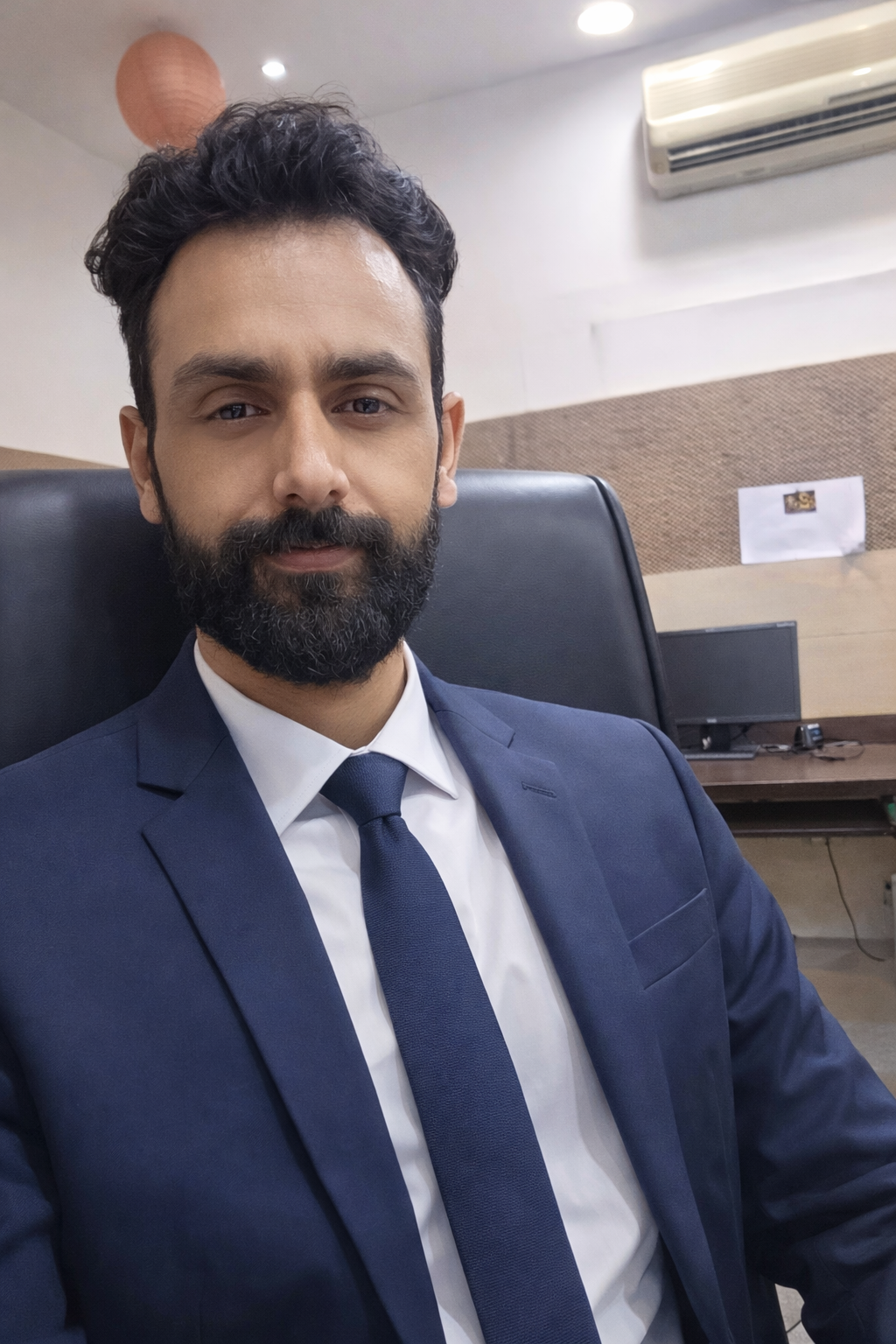 Sameer Thakur Founder of Mindrive Performance Marketing Agency